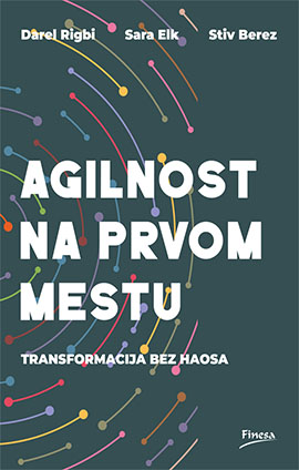 AGILNOST NA PRVOM MESTU