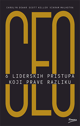 CEO: 6 liderskih pristupa koji prave razliku
