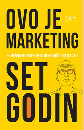 OVO JE MARKETING