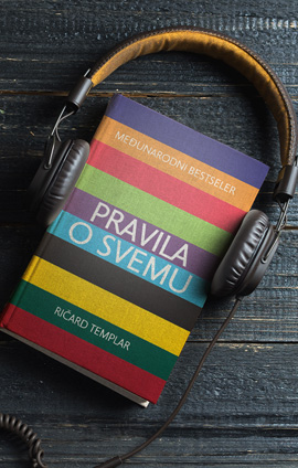 PRAVILA O SVEMU - AUDIO KNJIGA