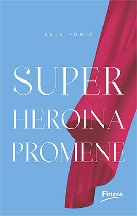  SUPERHEROINA PROMENE